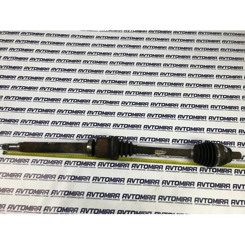 Привод передний правый Ford Mondeo 4 1.8TDCI 2007-2014 6G913B436FC